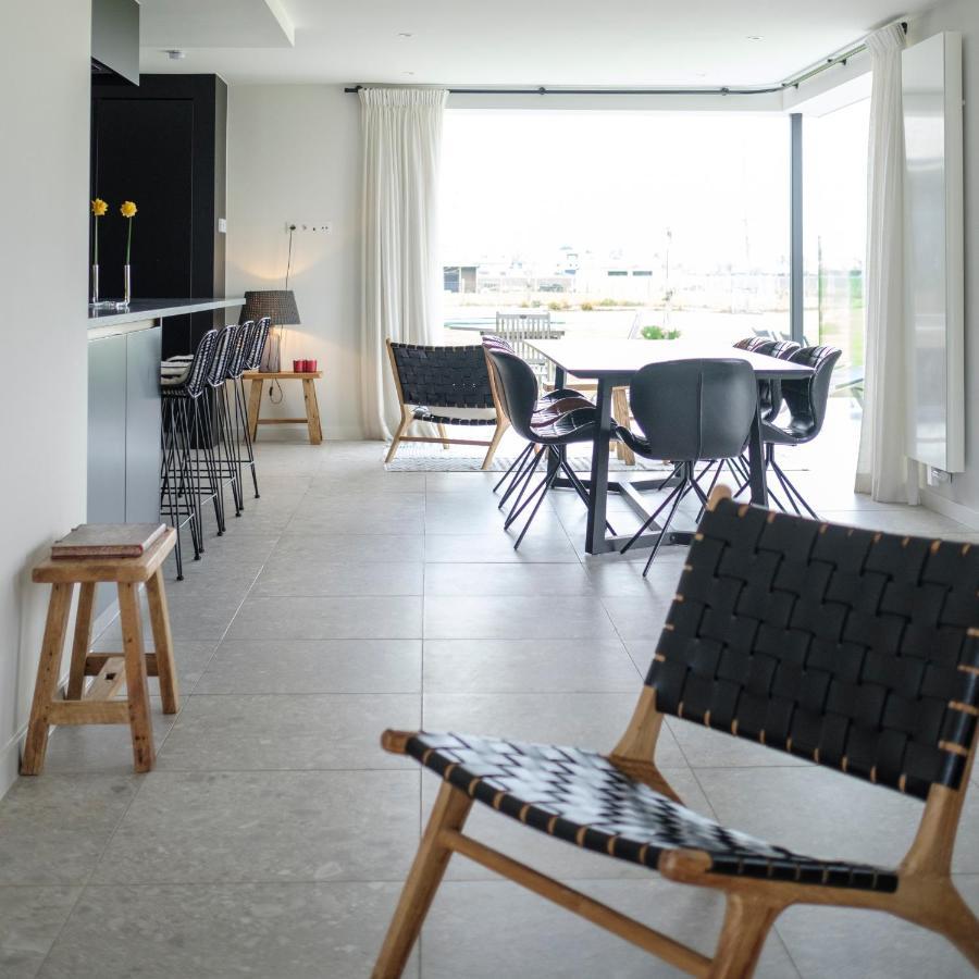 Atelier124 - Oase Van Rust In Knokke - Villa Esterno foto